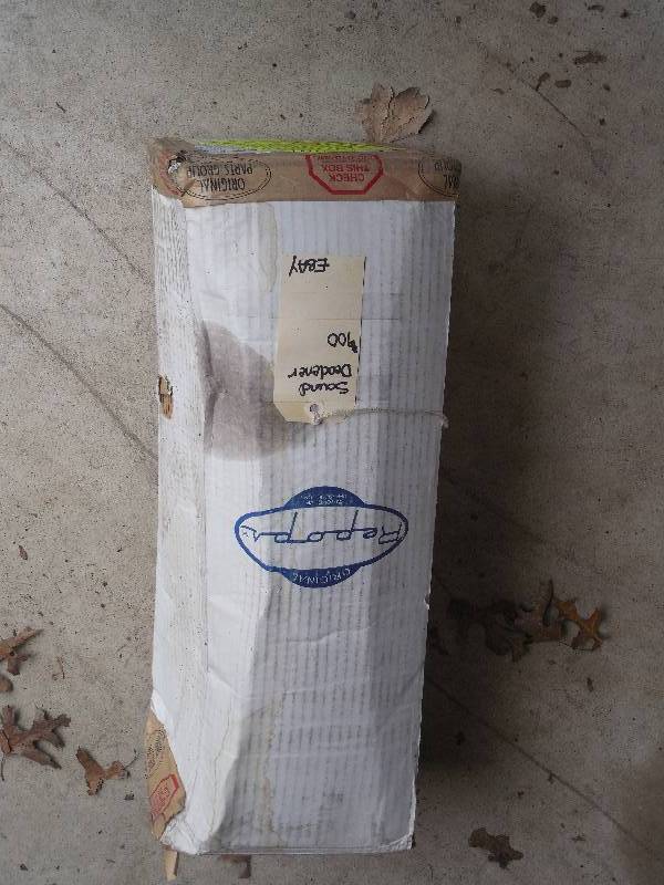 lot 435 image: CARPET SOUND DEADNER