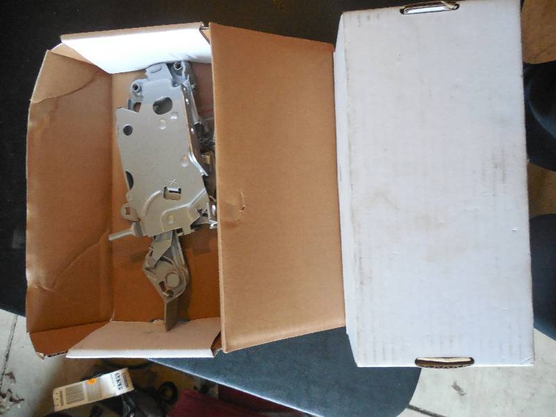 lot 437 image: 1969 CAMARO DOOR LATCHES