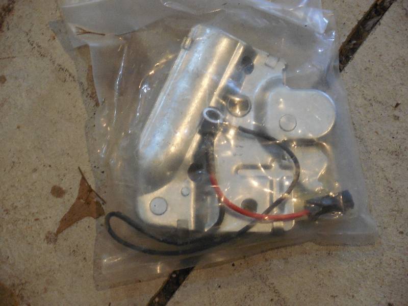 lot 596 image: POWER TRUNK RELEASE
