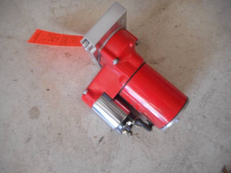 lot 614 image: DYNAFORCE CHEVY STARTER
