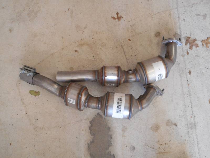 lot 617 image: LS CATALYTIC CONVERTORS