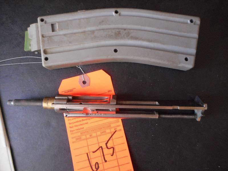 lot 675 image: AR15 22 CALIBER CONVERSION