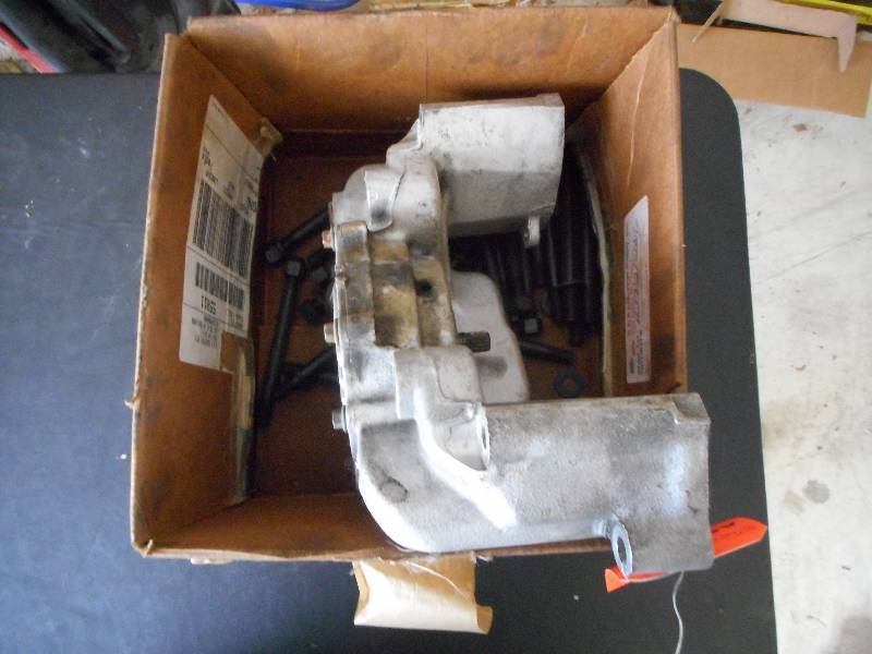 lot 688 image: LT1 WATER PUMP