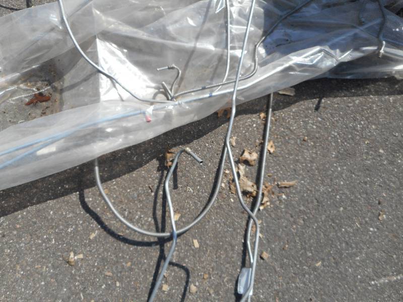 lot 780 image: GM Chevelle and Camaro Brake Lines