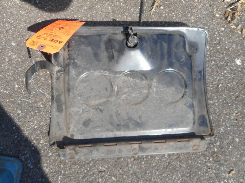 lot 788 image: 1969 Chevelle Glove Box Door