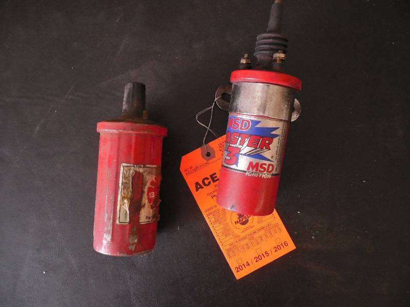 lot 694 image: 2 - MSD BLASTER COIL