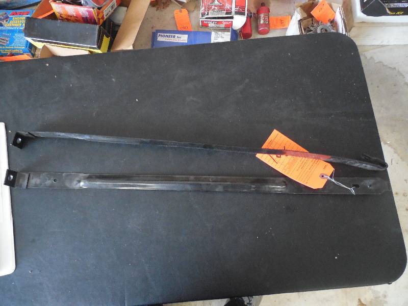 lot 701 image: 1967-69 CAMARO GAS TANK STRAPS