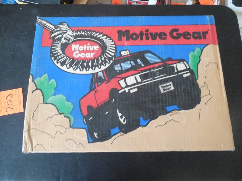 lot 702 image: GM 10 BOLT 3.42 GEARS