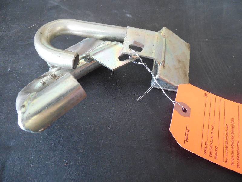 lot 710 image: CHEVY OIL PUMP PICKUP TUBES