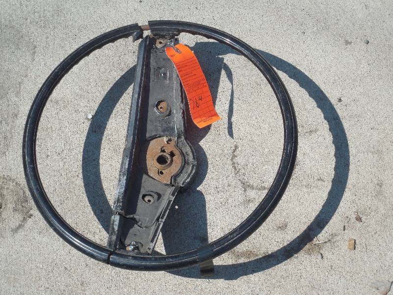 lot 764 image: 1970-1972 Chevelle Steering Wheel