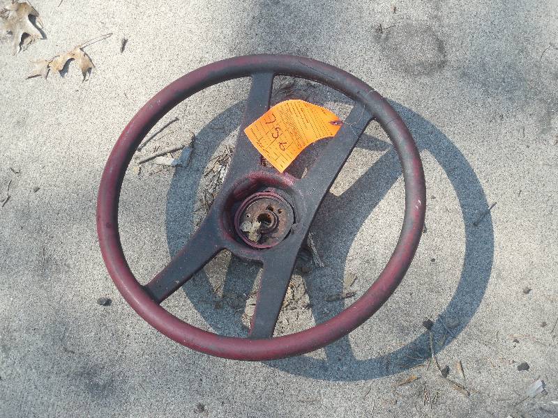 lot 756 image: 70s Chevy Camaro Steering Wheel