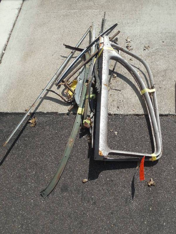 lot 770 image: Street Rod Trim Lot