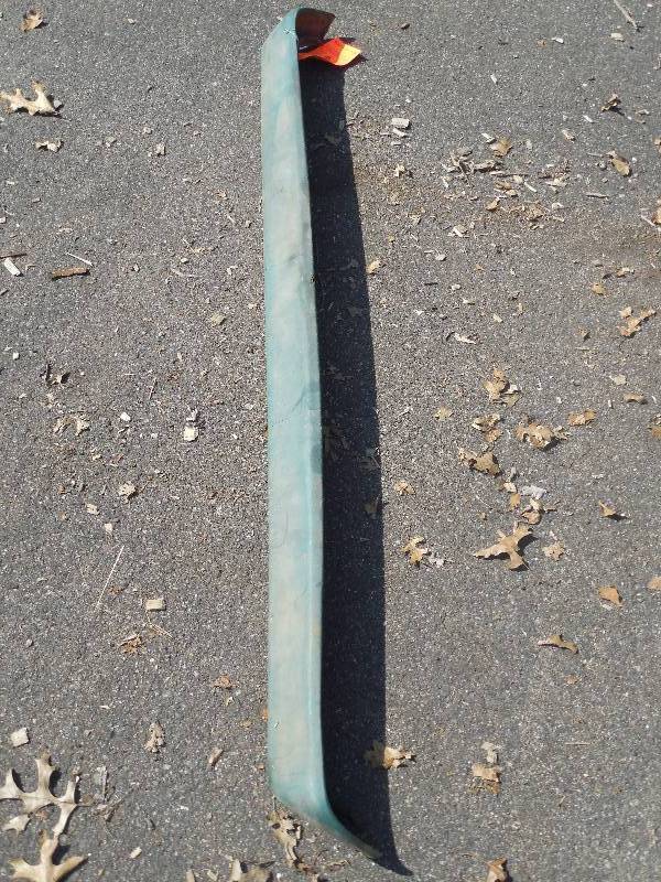 lot 803 image: 1964 GTO Dash Pad