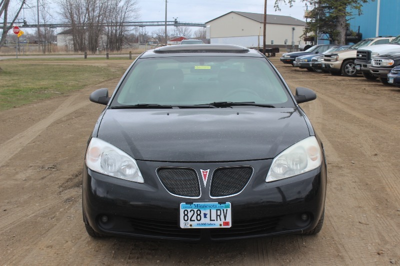2005 Pontiac G6