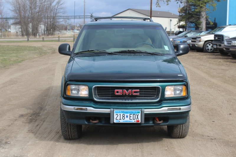 1997 GMC Jimmy SLE 4x4