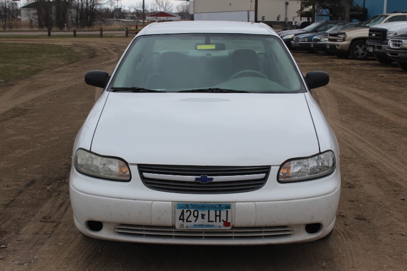 2005 Chevrolet Malibu Classic