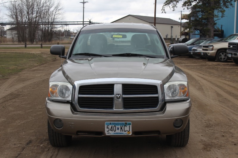 2006 Dodge Dakota SLT Quad Cab