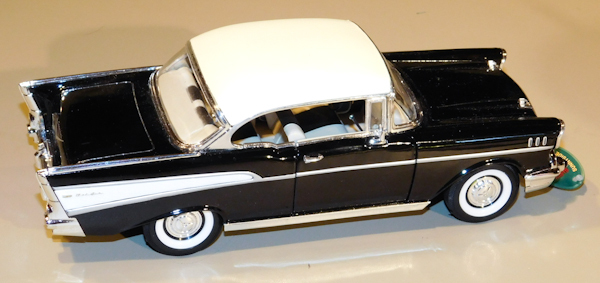 lot 72 image: 1955 Chevrolet Bel Air die cast
