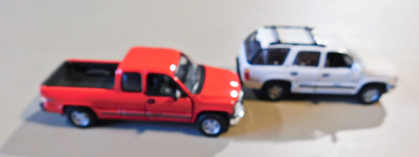 lot 175 image: Vintage collectible die cast trucks