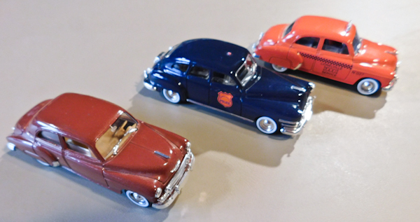lot 178 image: Vintage solido Linonelville Die Cast Cars