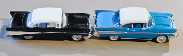 lot 155 image: Vintage ETRL collectible die cast cars