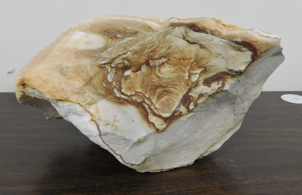 lot 147 image: Jasper specimen