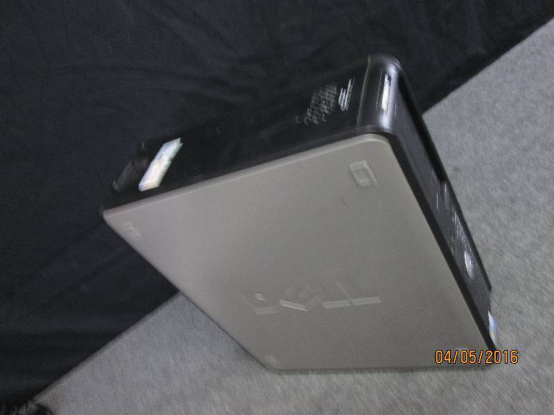 lot 2 image: Dell Optiplex 745 computer, RAM Tes...