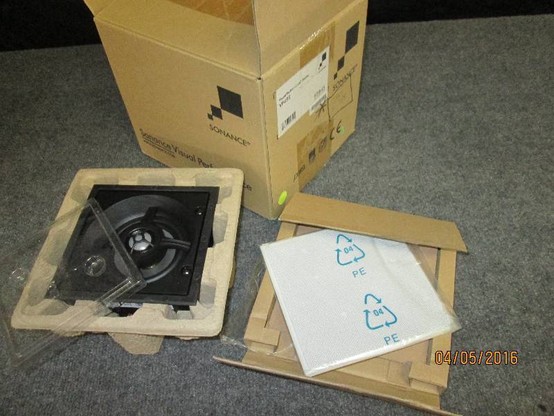 lot 40 image: Sonance Visual Performance VP49S sp...