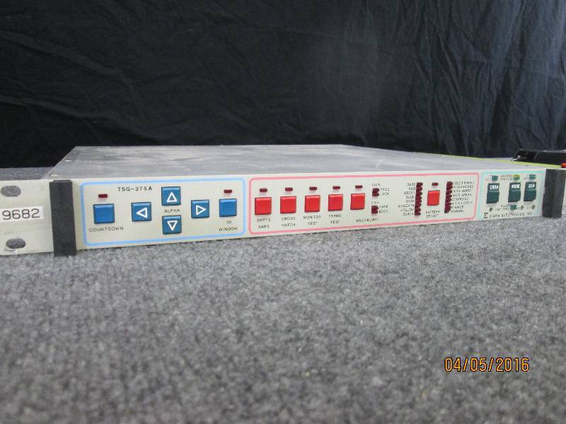 lot 57 image: Sigma Electronics sync generator fo...
