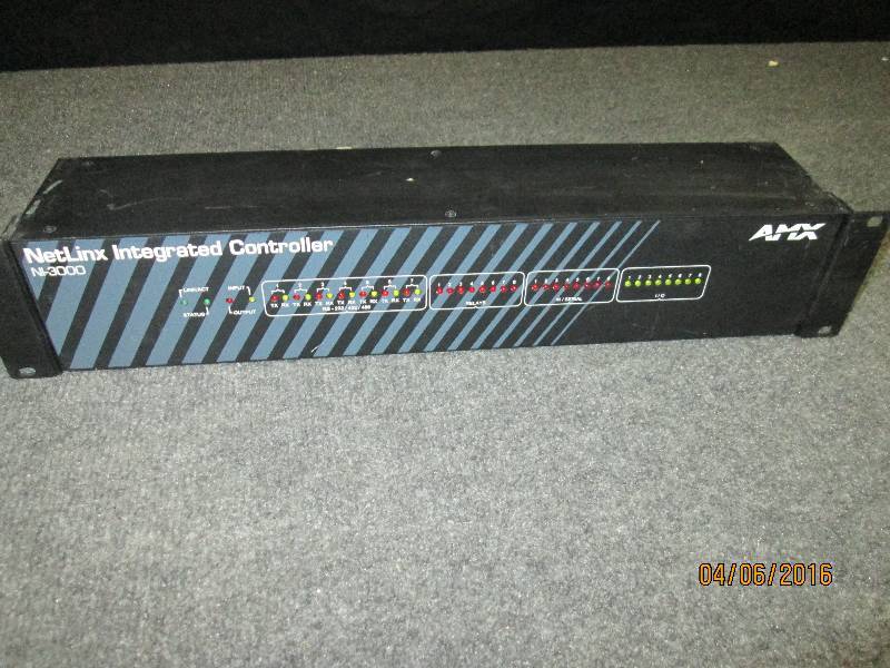 lot 150 image: NI-3000 NetLinx Integrated Controll...