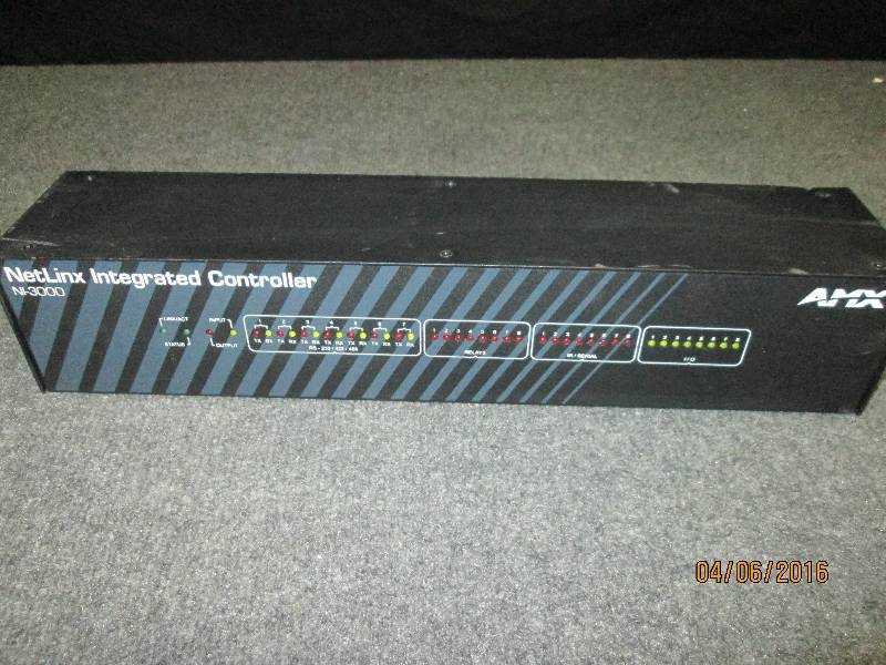 lot 151 image: NI-3000 NetLinx Integrated Controll...