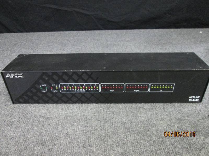 lot 152 image: NI-3100 NetLinx Integrated Controll...