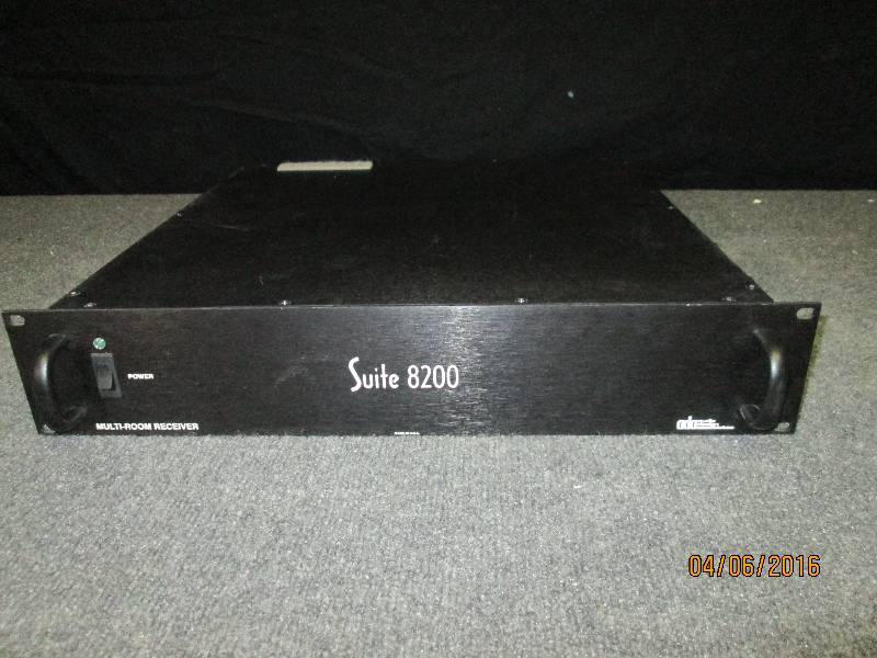 lot 158 image: ADA Suite 8200 Multi-Room reciever,...