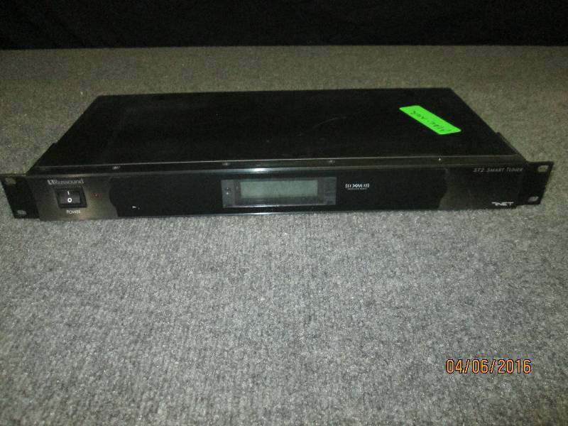 lot 159 image: Russound ST2 Smart Tuner XM satelit...