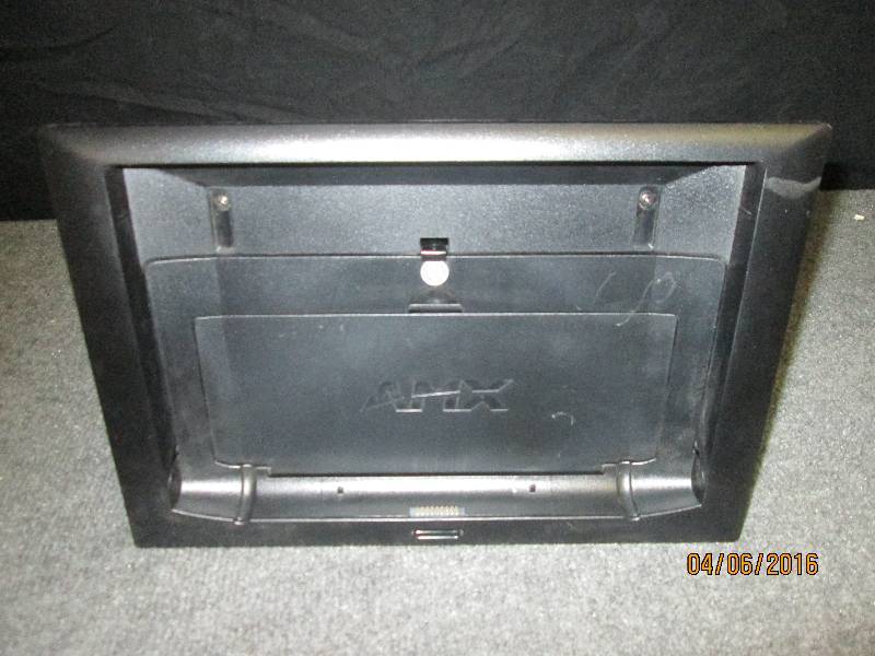 lot 164 image: Wall Mount box for a AMX controller...