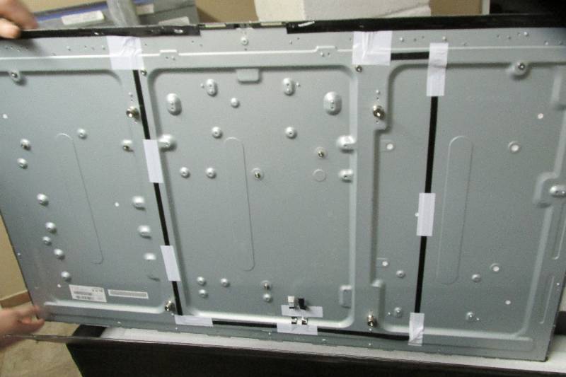 lot 181 image: LG LCD SVC Module EAJ62109201 LC470...