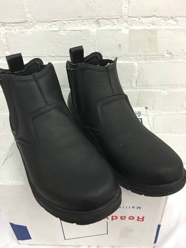 Skechers Mens Relaxed Fit Segment Boots size 10.5