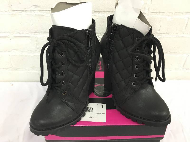 michael antonio valley bootie size 7.5