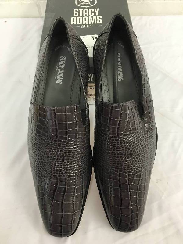 Stacy Adams Mens Galindo Shoe size 9m retail $99