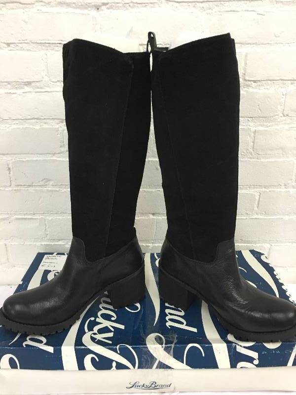 Lucky Brand Womens Nogales Boot size 10 m retail $179
