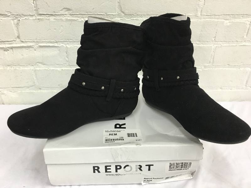 Report Womens Elson Boot size 8.5