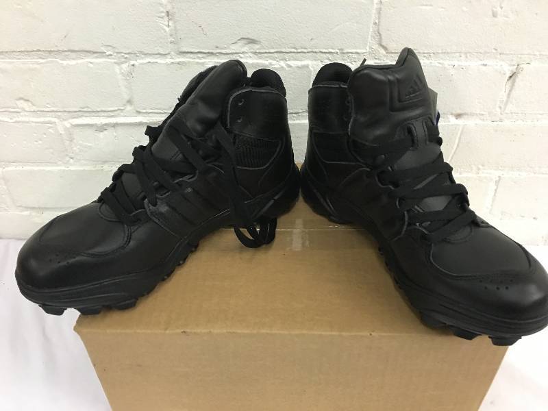 adidas mens GSG-9.4 Tactical Boots size 7.5 retail $165