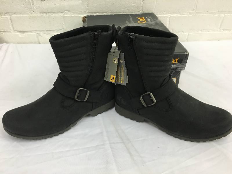 CAT Footwear Womens Darcy Waterproof Boot size 8.5 retail $112