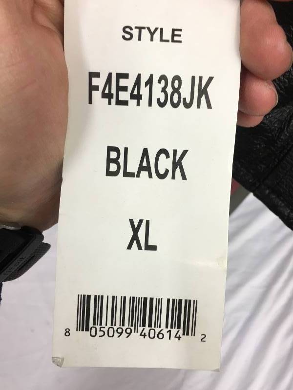 Excelled Mens Jacket size XL retail $289