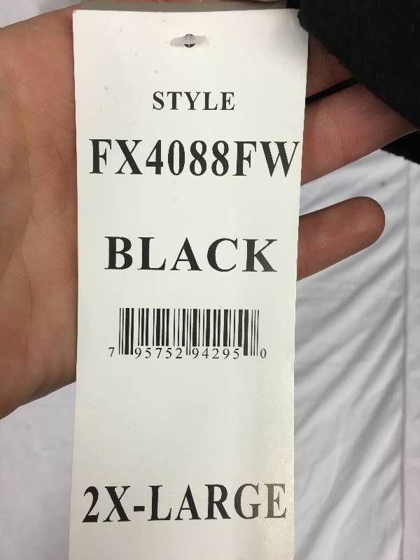 excelled coat size 2X