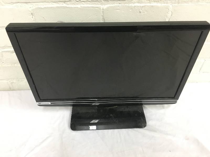Gateway 20-Inch Widescreen LCD Display - Black