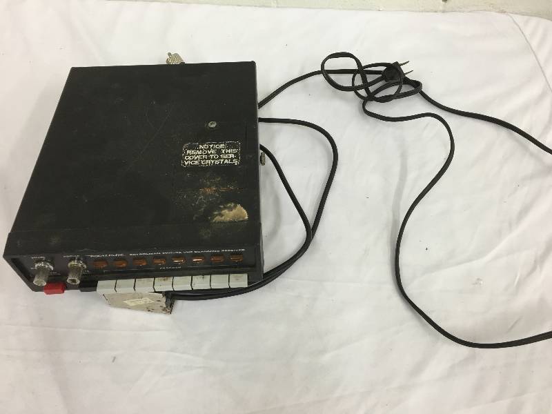 realistic cb radio