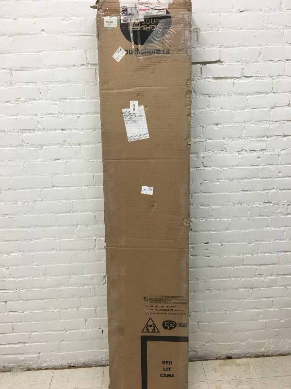 South Shore Twin Platform Bed retail $125