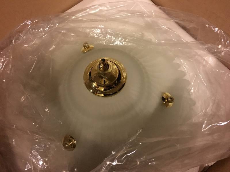royce lighting 3 light frosted glass pendant