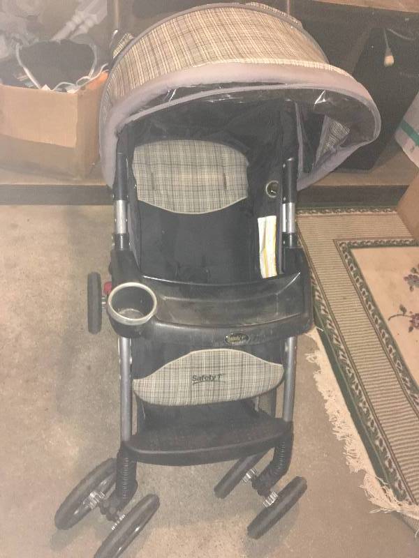 baby stroller